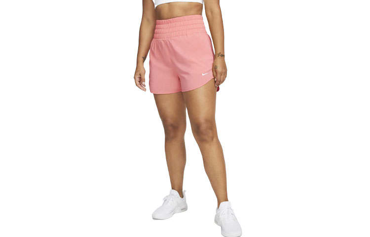 Nike Nike Sports Shorts Women's Ocean Coral Moderate Woven Shorts