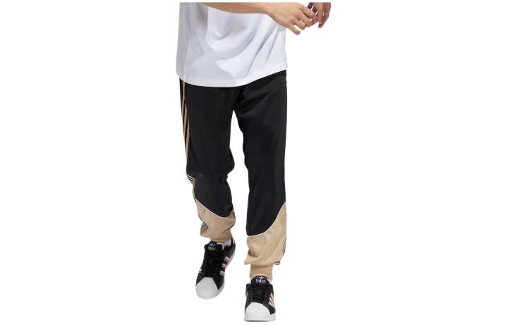 Adidas Adidas Casual Pants Men's Black