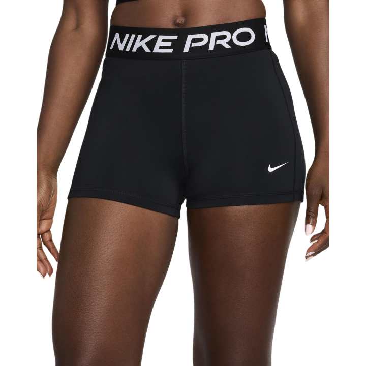 Nike Nike Pro Leak Protection: Period Women's Mid-Rise 3" Biker Shorts