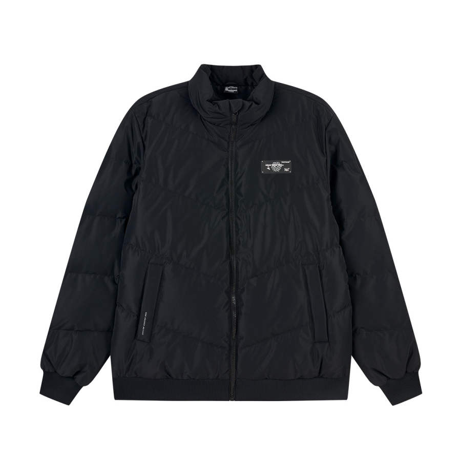 361° 361° Variety Training Collection Down Jackets & Coats Men's Super Black