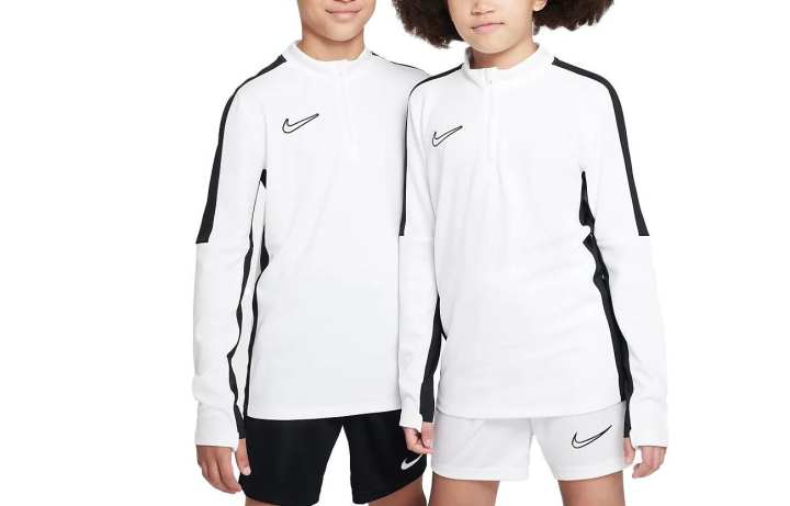 Nike Nike Kids Sweatshirts Stand Collar Moderate