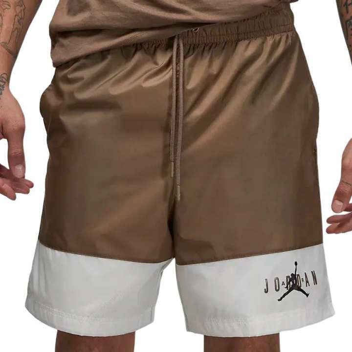 Nike Nike Casual Shorts Men's Brown Moderate