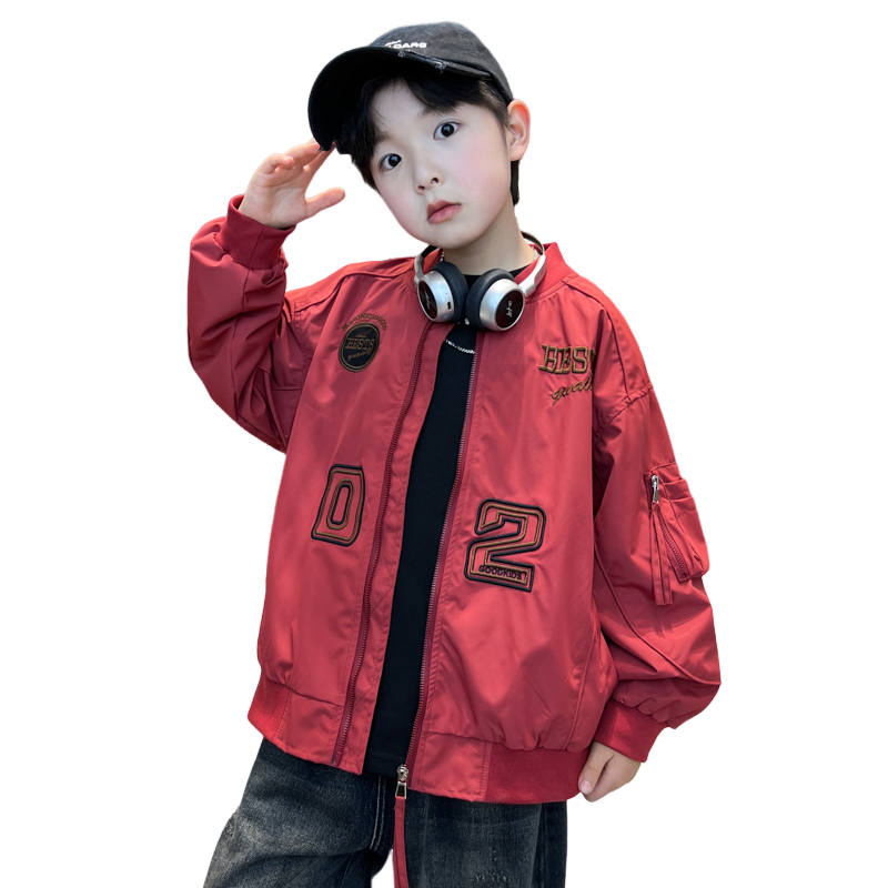 Lanza Lanza Kids Jackets Stand Collar Moderate