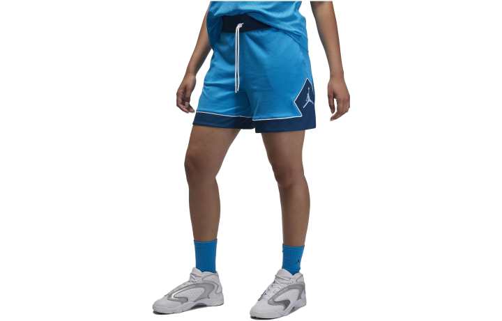 Jordan Jordan Casual Shorts Women's Laser Blue Moderate