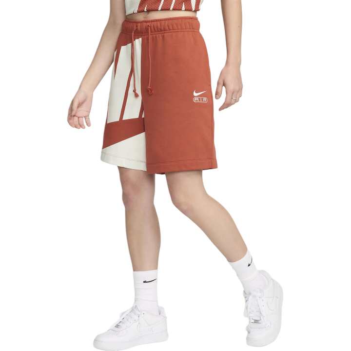 Nike Nike Air Women's Mid-Rise 6" French Terry Shorts