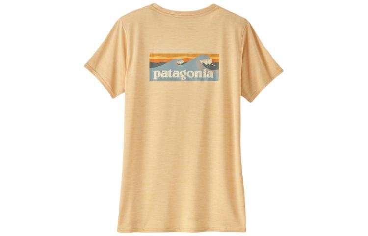 Patagonia Quick Dry T Shirts Women's