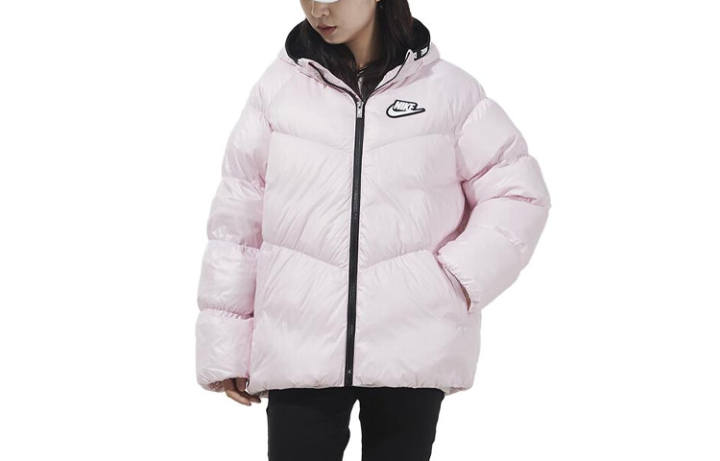 Nike Nike Kids Down Jackets Hooded Moderate