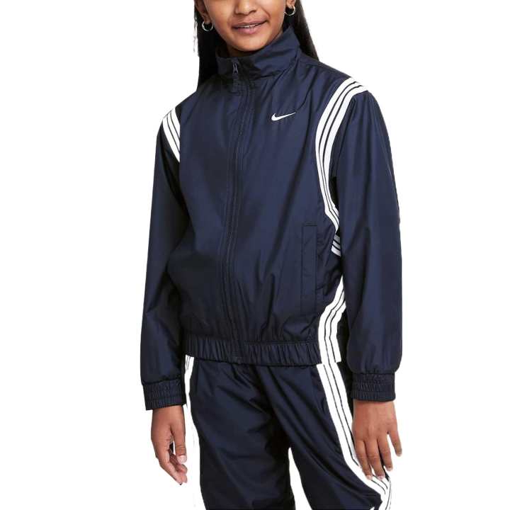 Nike Nike Jackets & Coats Obsidian/White Teenagers