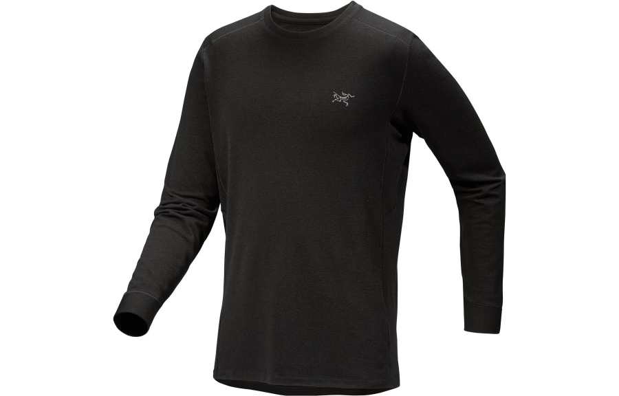 Arcteryx RHO Sweatshirts Men's Crew Neck Moderate Regular