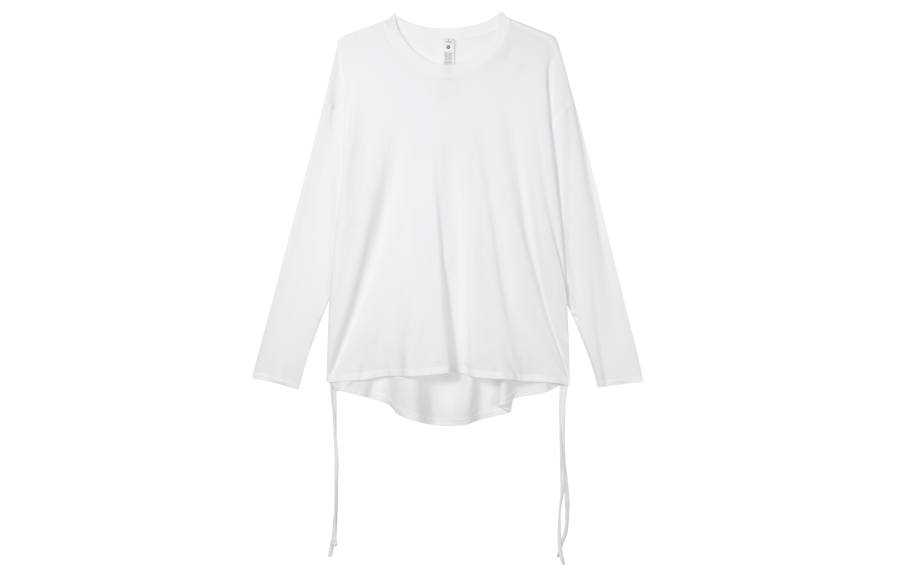 Lululemon Drop Shoulder Sleeve T Shirt Women's