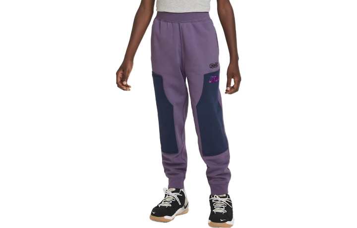 Nike Nike Kids Knitted Sweatpants Moderate
