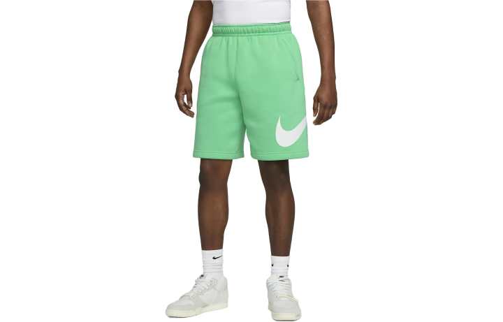 Nike Nike Casual Shorts Men's Light Green Moderate