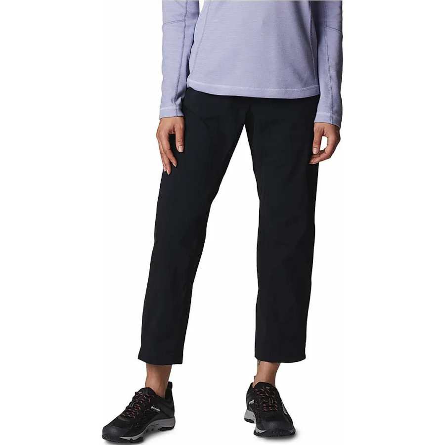 Columbia Titan Pass W Titan Pass Casual Pants Women's Black
