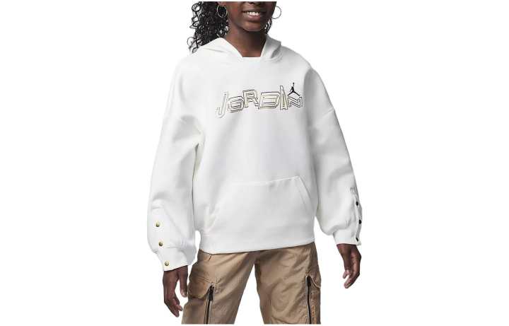 Jordan Jordan Kids Sweatshirts Hooded Moderate
