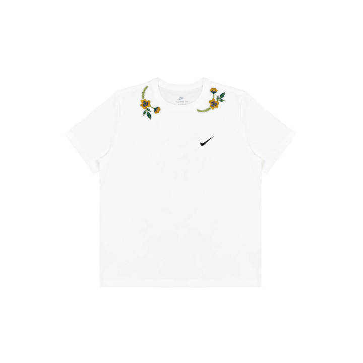 Nike Nike Sportswear T Shirts Men's White Crew Neck
