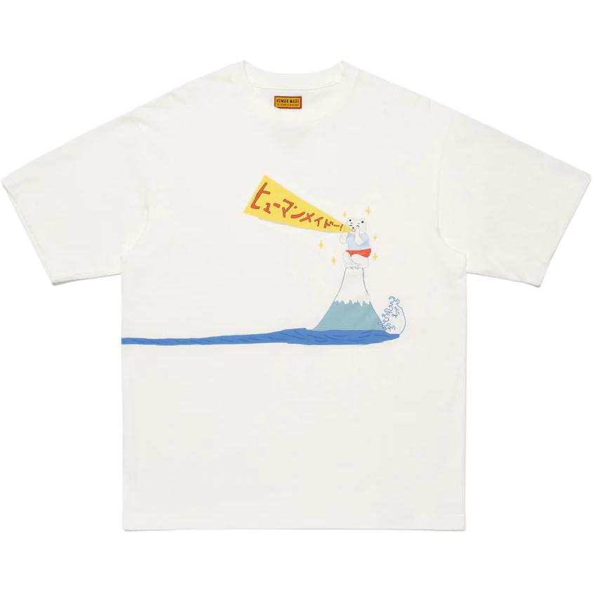 HUMAN MADE x Keiko Sootome SS25 T Shirt Unisex