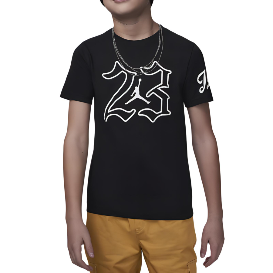 Jordan Jordan Jumpman MVP T Shirt Black Teenagers