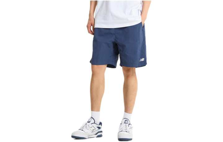 New Balance New Balance Casual Shorts Men's Blue