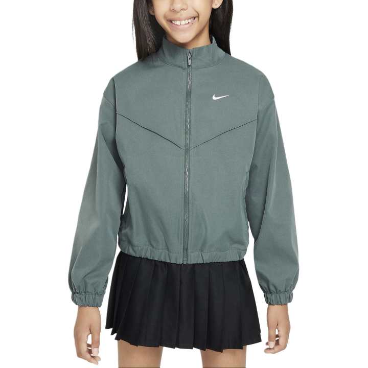 Nike Nike Jacket Sportswear Vintage Green Teenagers