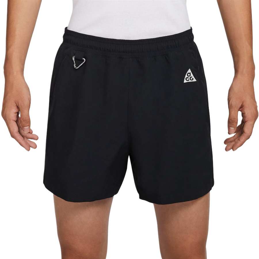Nike Nike ACG 'Leisure Bua Goat' Casual Shorts Men's Black