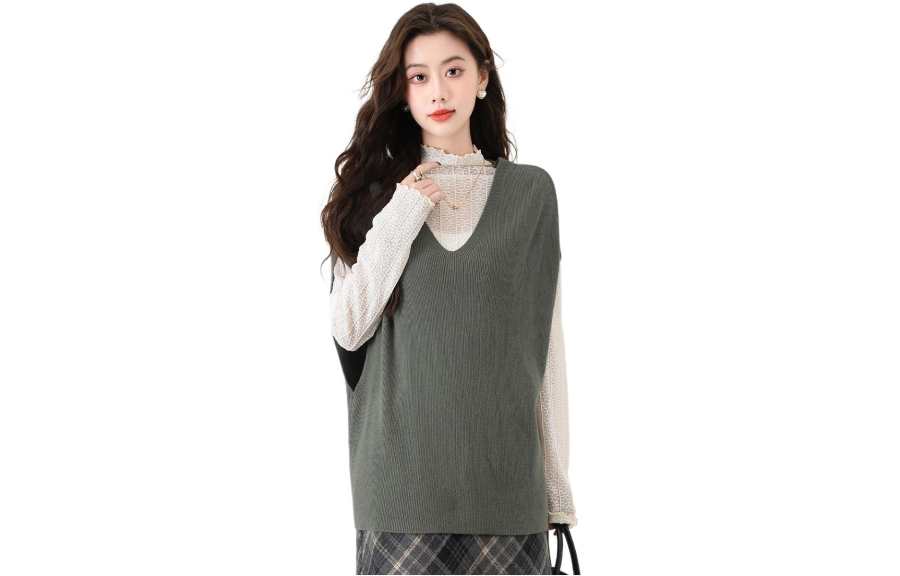 BALENO Knitwear Women's Army Green