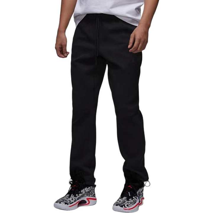 Jordan Jordan Dri FIT Casual Pants Men's Black