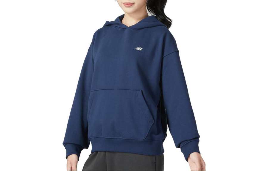 New Balance New Balance Sweatshirt Women's Marine Blue