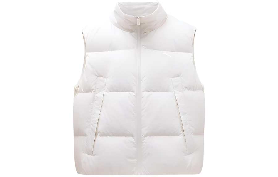 Anta Lifestyle Collection Sports Lifestyle Collection Vest Women's Euryale Stone White