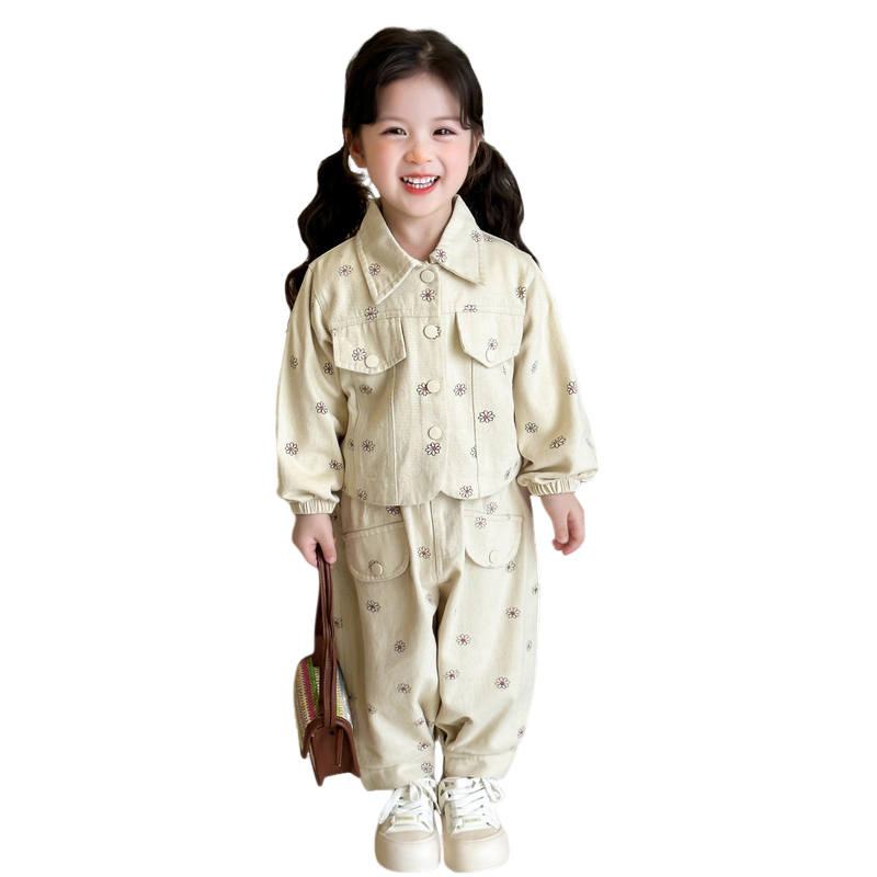 Lanza Casual Sportswear Children Aged 3 7 Years Old