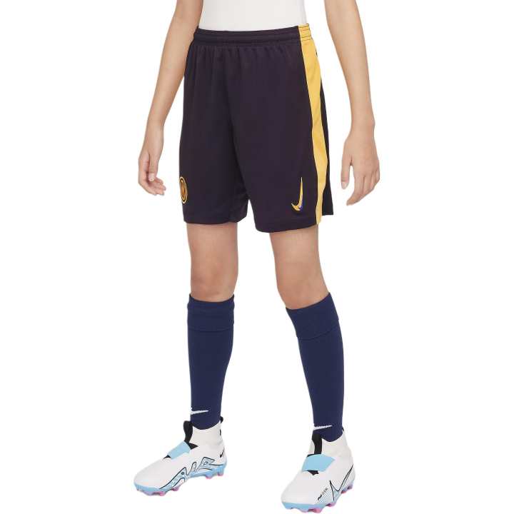 Nike Nike Inter MilanDri Fit FW24 Shorts Teenagers Dark Blue