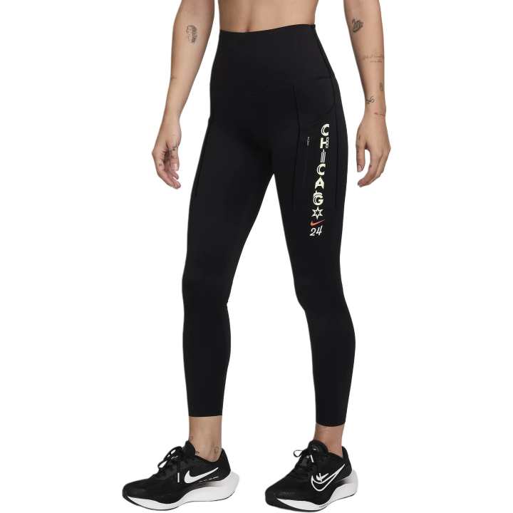 Nike Nike Go Women's Firm-Support High-Waisted 7/8 Leggings With Pockets