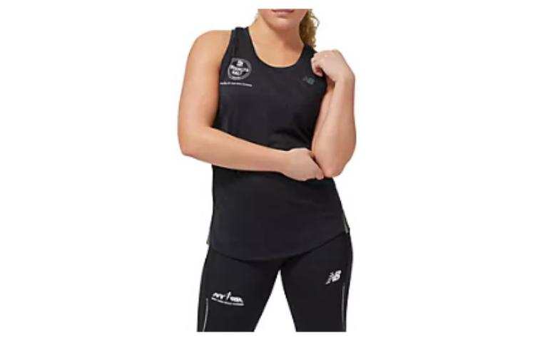 New Balance New Balance Tank Tops Women's Black Other