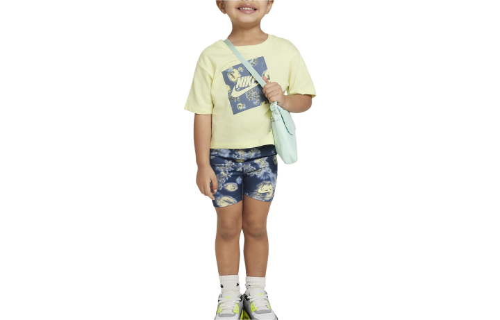 Nike Nike Kids Casual Sportswear Crew Neck Moderate