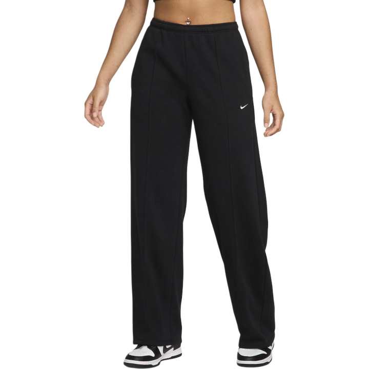 Nike Nike Sportswear Chill Terry Women's Mid Rise French Terry Open Hem Sweatpants