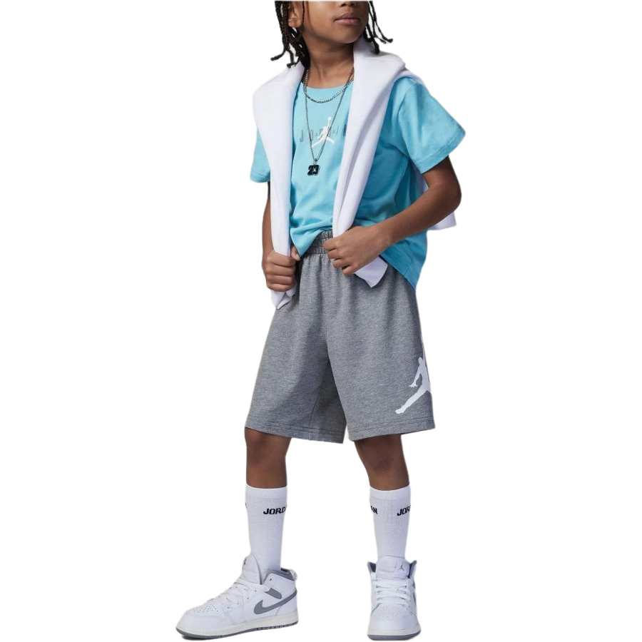 Jordan Jordan Kids Casual Sportswear Crew Neck Moderate