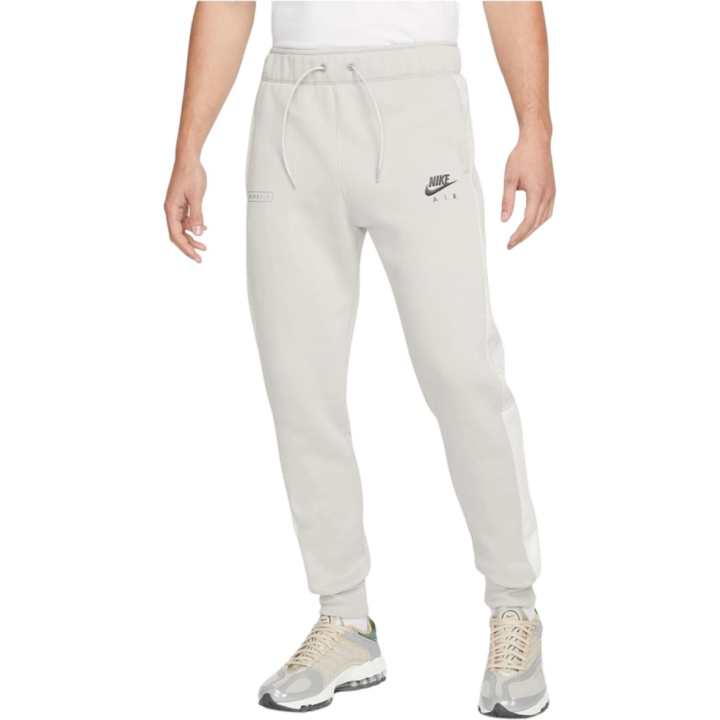 Nike Nike Air brushed-back fleece track pants