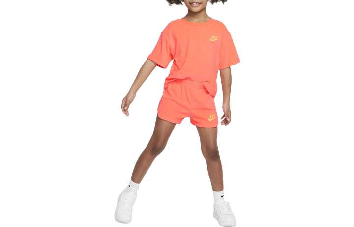Nike Nike Kids Casual Sportswear Crew Neck Moderate