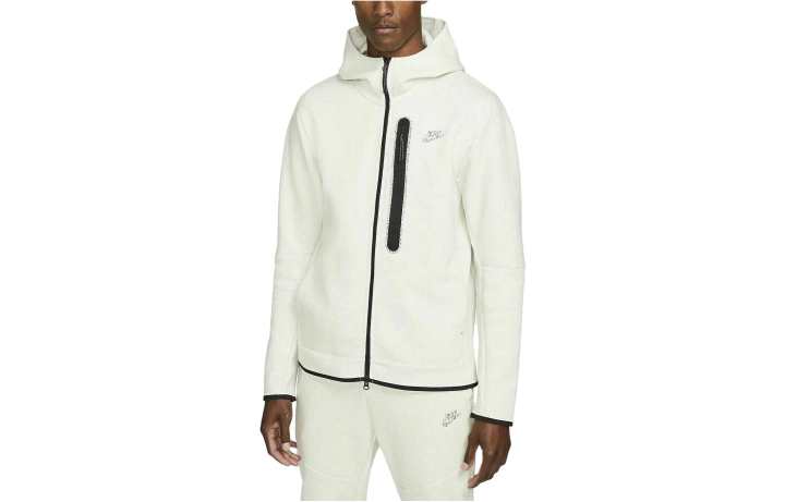 Nike Nike Nsw fleece full-zip hoodie