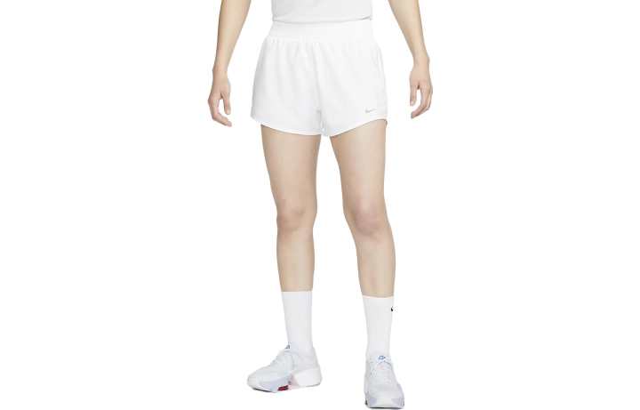 Nike Nike Casual Shorts Women's White Moderate