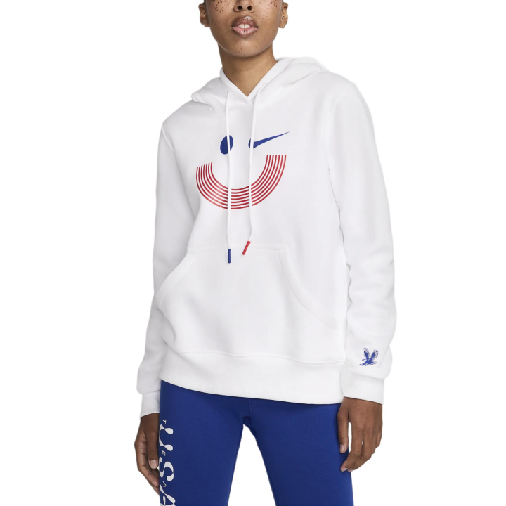 Nike Nike Usa Phoenix Fleece Women's Nike Pullover Hoodie