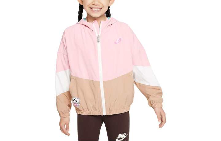 Nike Nike Kids Jackets Hooded Moderate