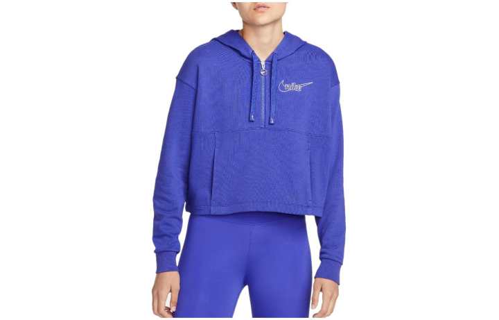 Nike Nike Sweatshirt Women's Blue Purple
