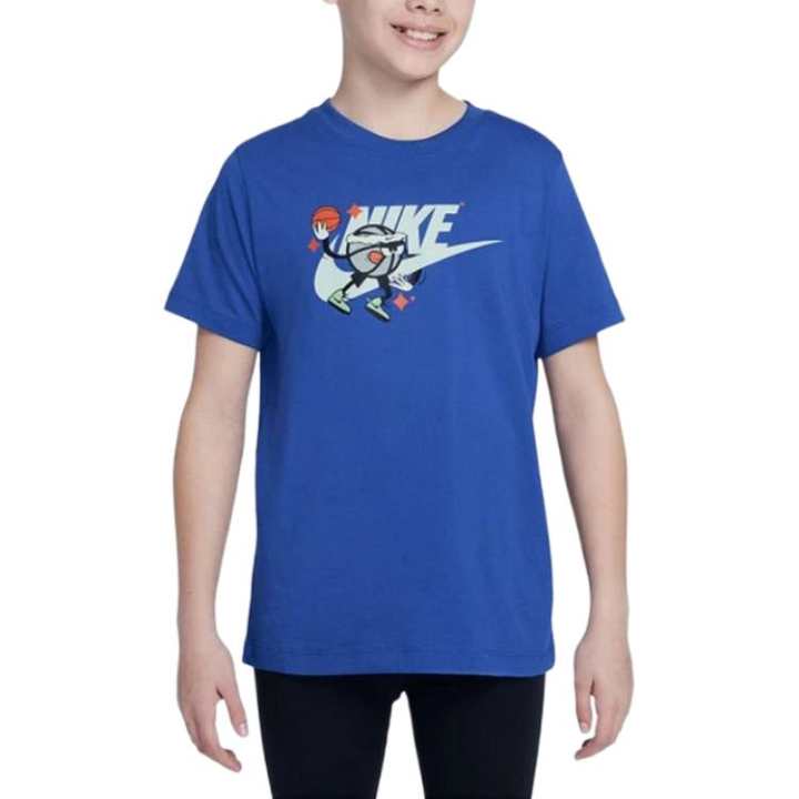 Nike Nike Kids T Shirts Crew Neck Moderate