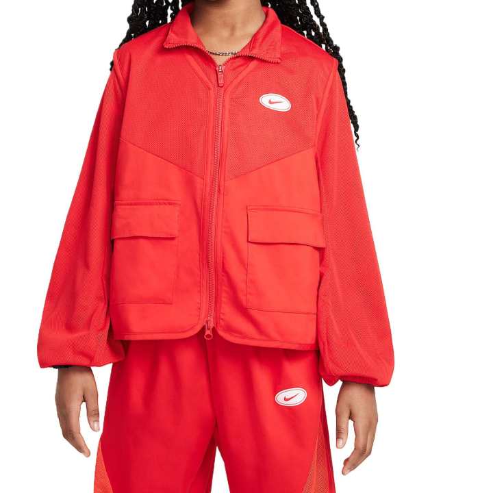 Nike Nike Kids Jackets Lapel Moderate