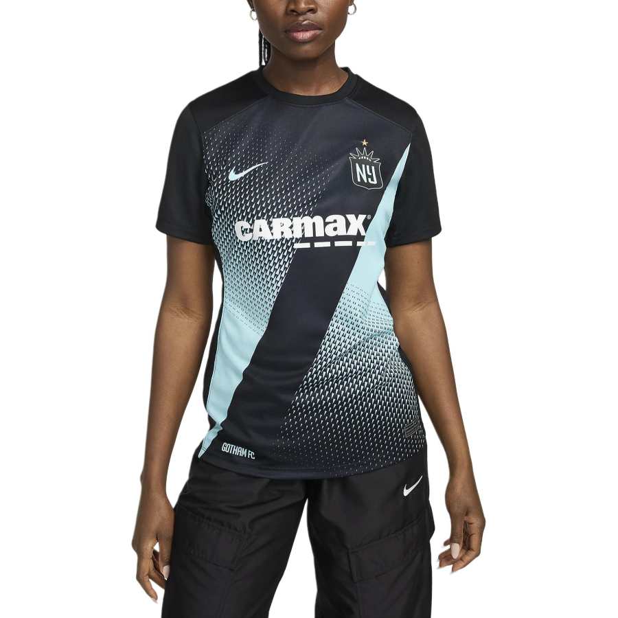 Nike Nike NJ/NY Gotham Fc 2024 Stadium Primary Women's Nike Dri FIT Nwsl Replica Jersey