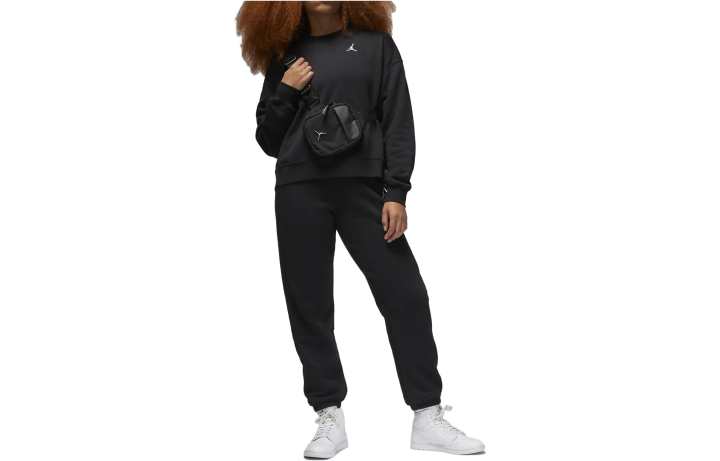 Jordan Jordan Brooklyn Sweatshirt Women's Black