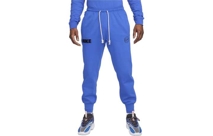 Nike Nike Knitted Sweatpants Men's Blue