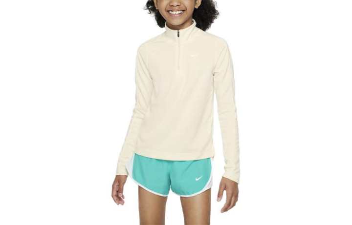 Nike Nike Kids T Shirts Stand Collar Moderate