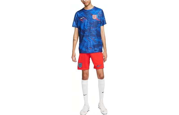 Nike Nike Soccer Bottoms Men's Orange Moderate