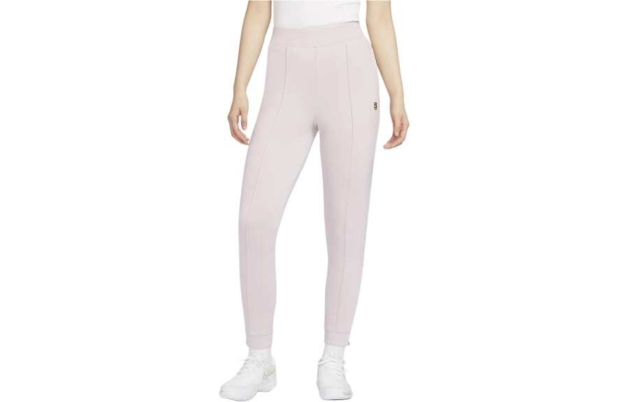Nike Nike Court Dri FIT Tennis Skirt Women's Platinum Purple/Light Volt